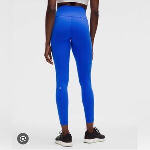 Lululemon Wunder Train High Rise Tights 28”